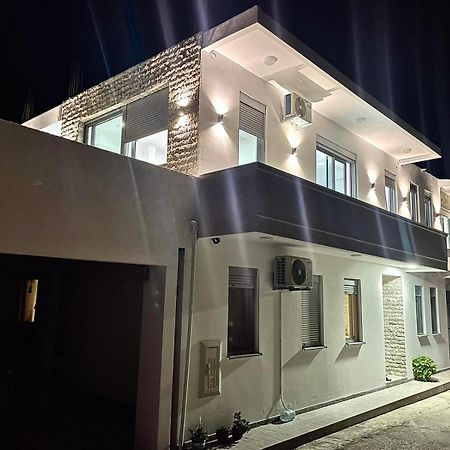 Nesi Apartments Ulcinj Zewnętrze zdjęcie
