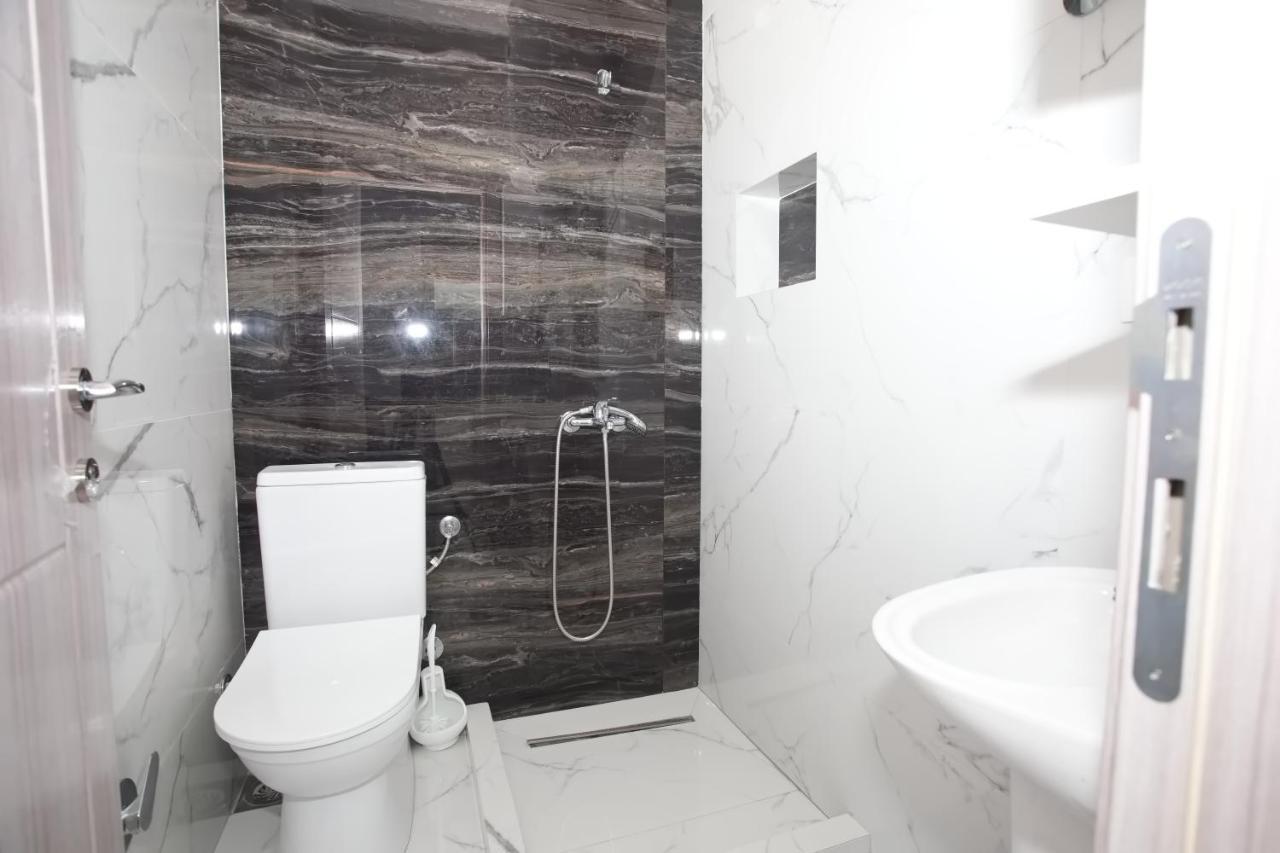 Nesi Apartments Ulcinj Zewnętrze zdjęcie